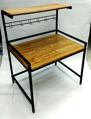 Microwave Storage Rack