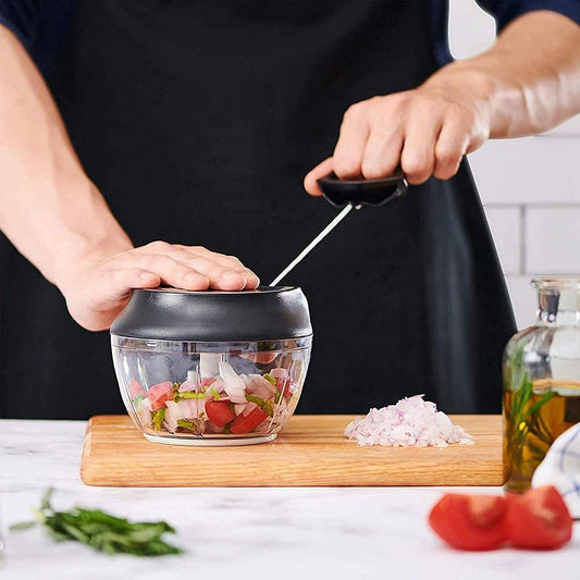 Mini Manual Food Chopper