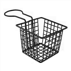 Mini Square Iron Fries Bucket