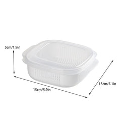 Mini food container