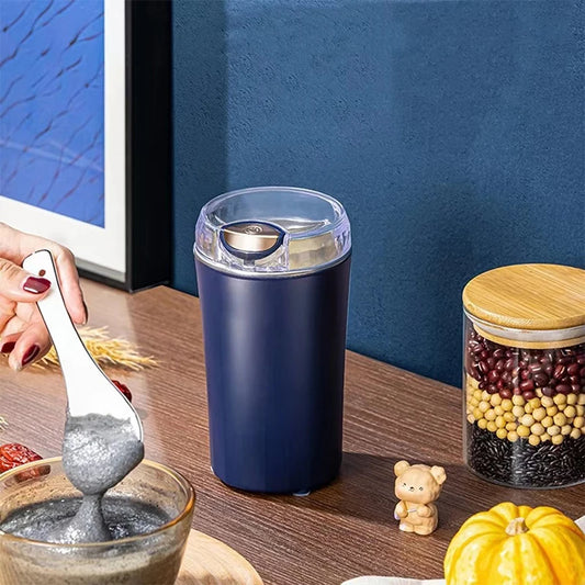 Mini stainless steel Electric Grinder