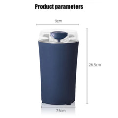 Mini stainless steel Electric Grinder