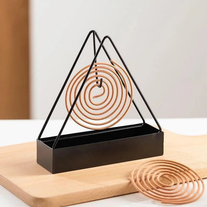 Mosquito Coil Stand (BUY 1 GET 1 FREE DEAL)