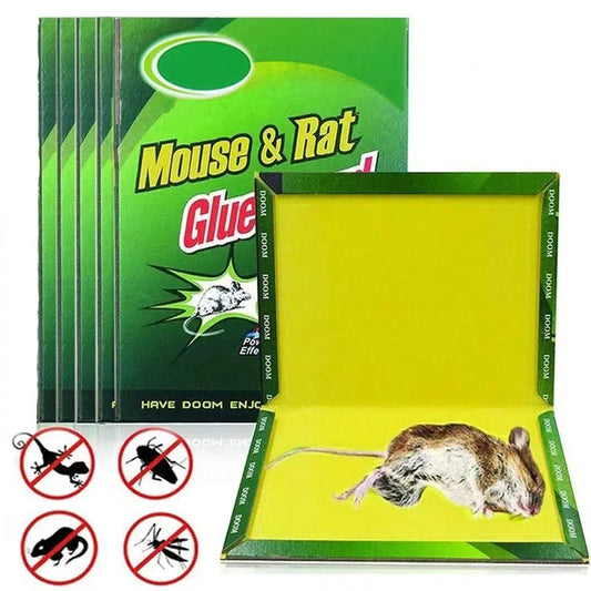 Mouse And Rat Glue Traps