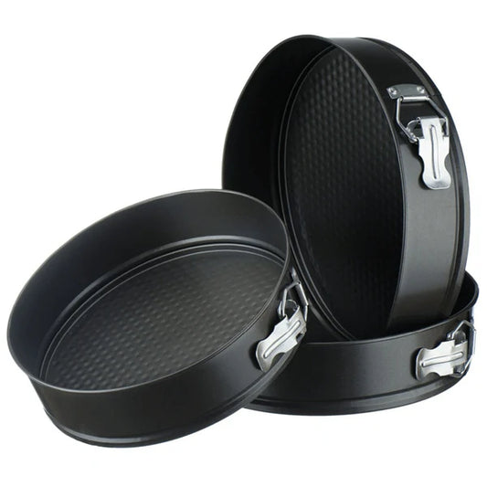 NON STICK CAKE BAKING PAN (3pcs SET)