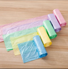 Pack of 100 Garbage Bags Size (45*50cm)