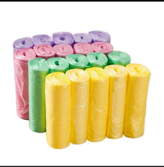 Pack of 100 Garbage Bags Size (45*50cm)
