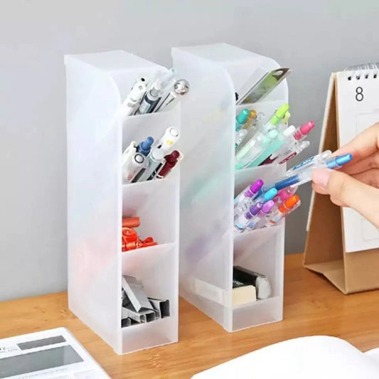 Plastic Pen Holder