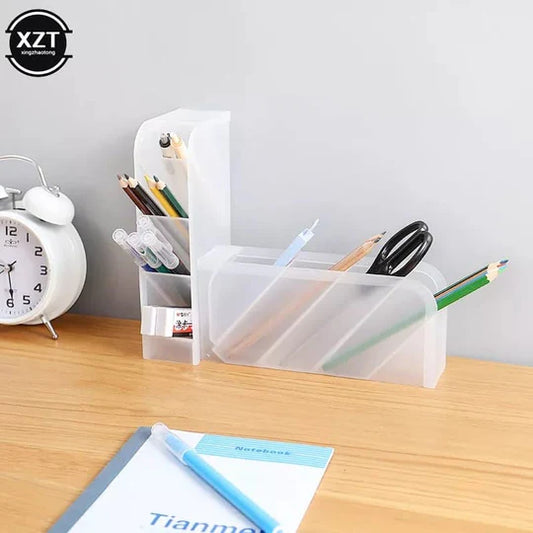 Plastic Pen Holder