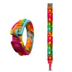 Pop It Bracelet Band