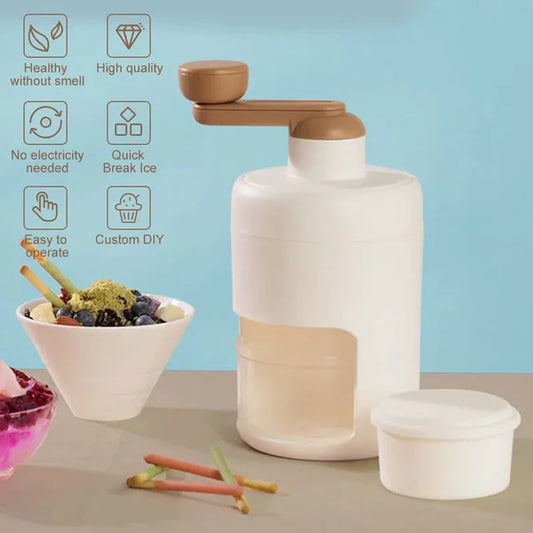 Portable Ice Crusher