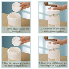 Portable Ice Crusher