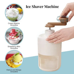 Portable Ice Crusher