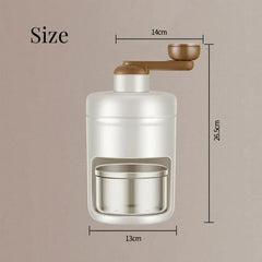 Portable Ice Crusher