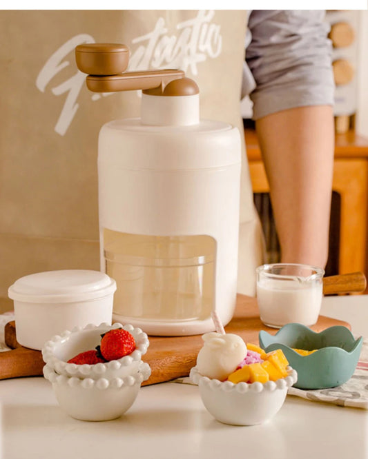 Portable Ice Crusher