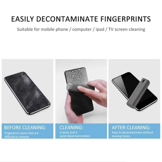 Portable Screen Cleaner