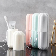 Portable Silicone Travel Box