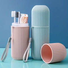 Portable Silicone Travel Box