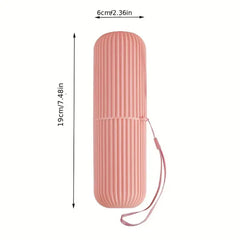 Portable Silicone Travel Box