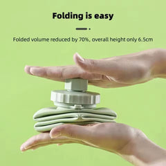 Portable Silicone Water Bottle – 600ML