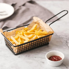 Rectangle Fries Bucket