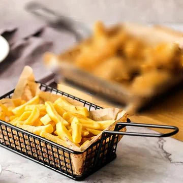 Rectangle Fries Bucket