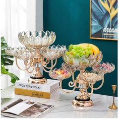 Rotating Dry Fruit Stand