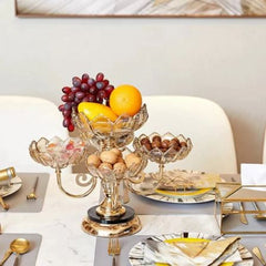 Rotating Dry Fruit Stand