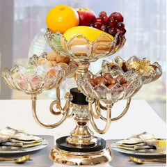 Rotating Dry Fruit Stand