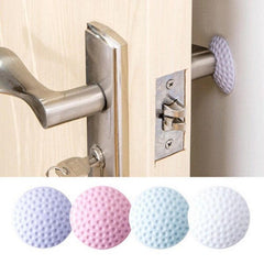 Rubber Door Knob Wall Protectors (Pack of 2)
