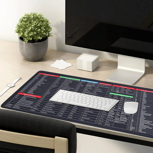SHORTCUT KEY MOUSE PAD