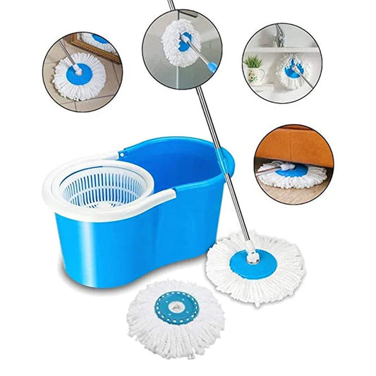 SPIN MOP BUCKET SET