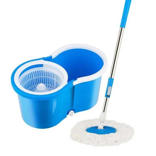 SPIN MOP BUCKET SET