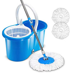 SPIN MOP BUCKET SET
