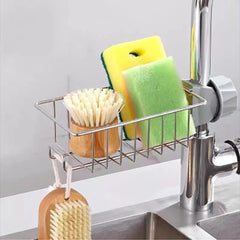 STAINLESS STEEL SINK CADDY