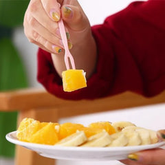 Set Of 50 Small Fruit Forks