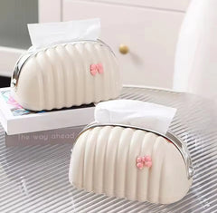Shell Shaped Tissue Box