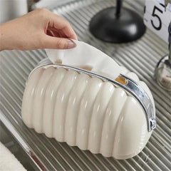 Shell Shaped Tissue Box