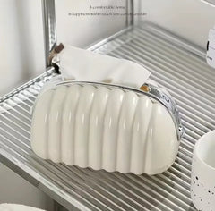 Shell Shaped Tissue Box