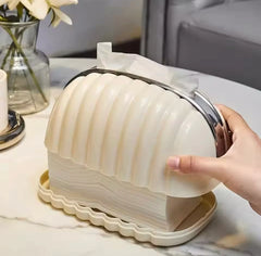 Shell Shaped Tissue Box