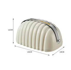 Shell Shaped Tissue Box