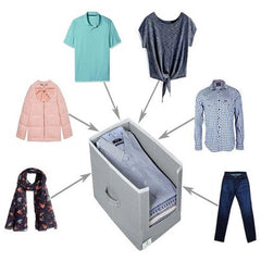 Shirts Organizer