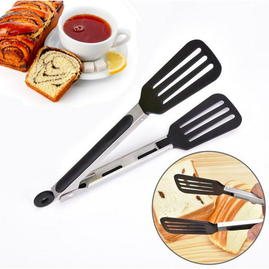 Silicon Non Stick Food Tong