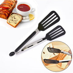 Silicon Non Stick Food Tong