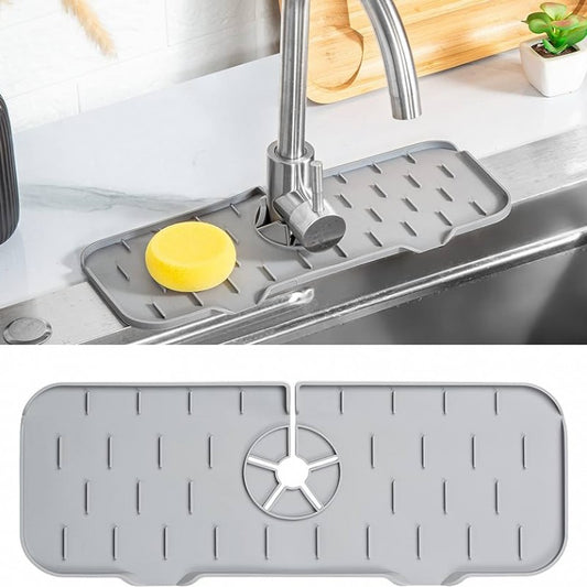 Silicon Sink Mat