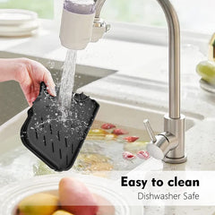 Silicon Sink Mat