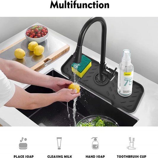 Silicon Sink Mat