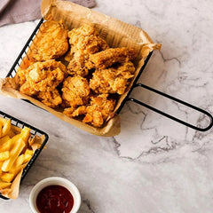 Square Snack Basket