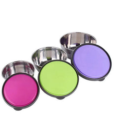 Stainless Steel 3pcs Airtight Food Storage Box