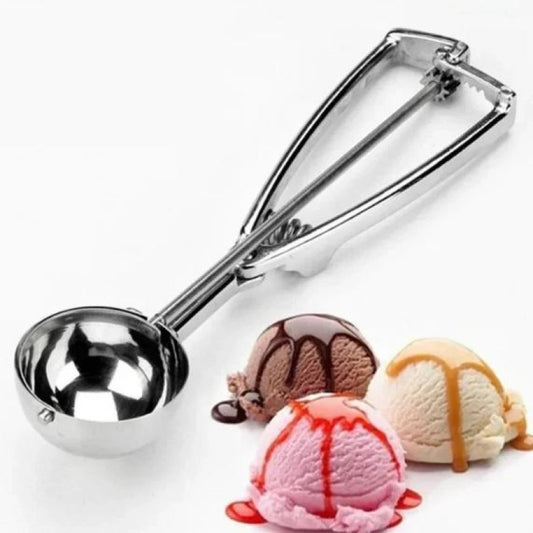 Stainless Steel Ice Cream Scoop